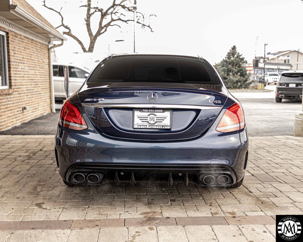 Used 2020 Mercedes-Benz C 43 AMG C43 AMG image 33