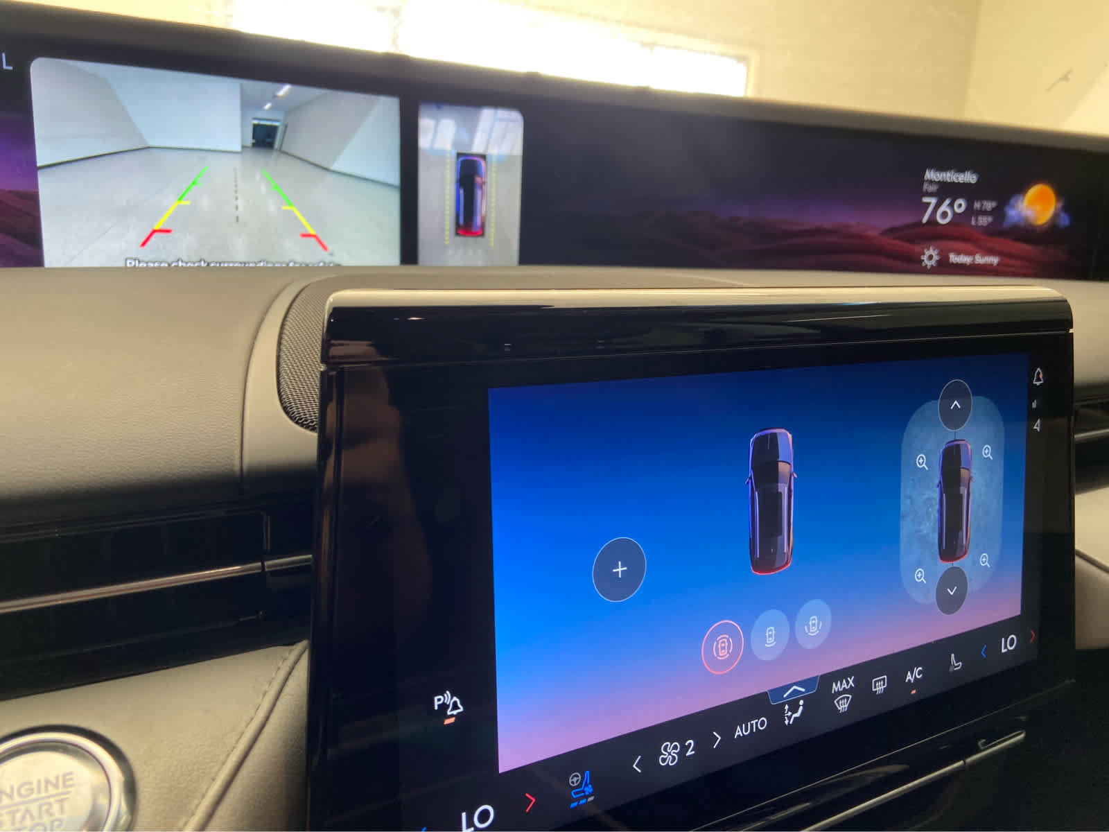 Used 2024 Lincoln Nautilus Reserve w/ Equipment Group 202A image 34