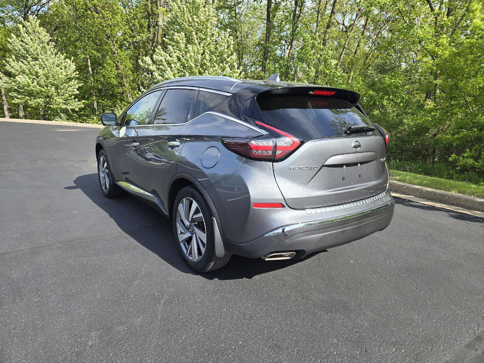 Used 2020 Nissan Murano SL w/ Moonroof Package AWD/4WD image 6