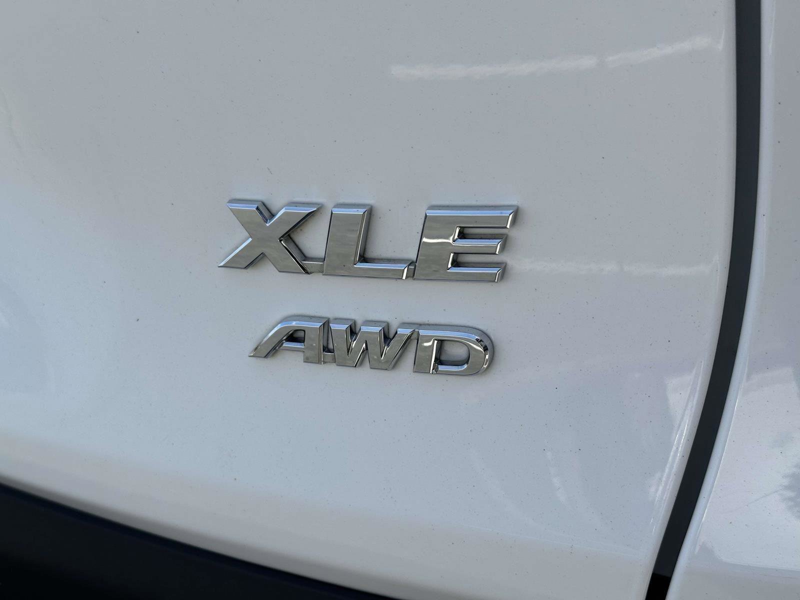 Certified 2022 Toyota RAV4 XLE image 13