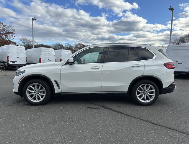 Used 2023 BMW X5 xDrive40i image 4