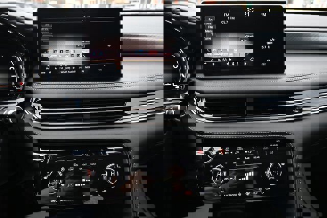 Used 2023 INFINITI QX60 Luxe image 35