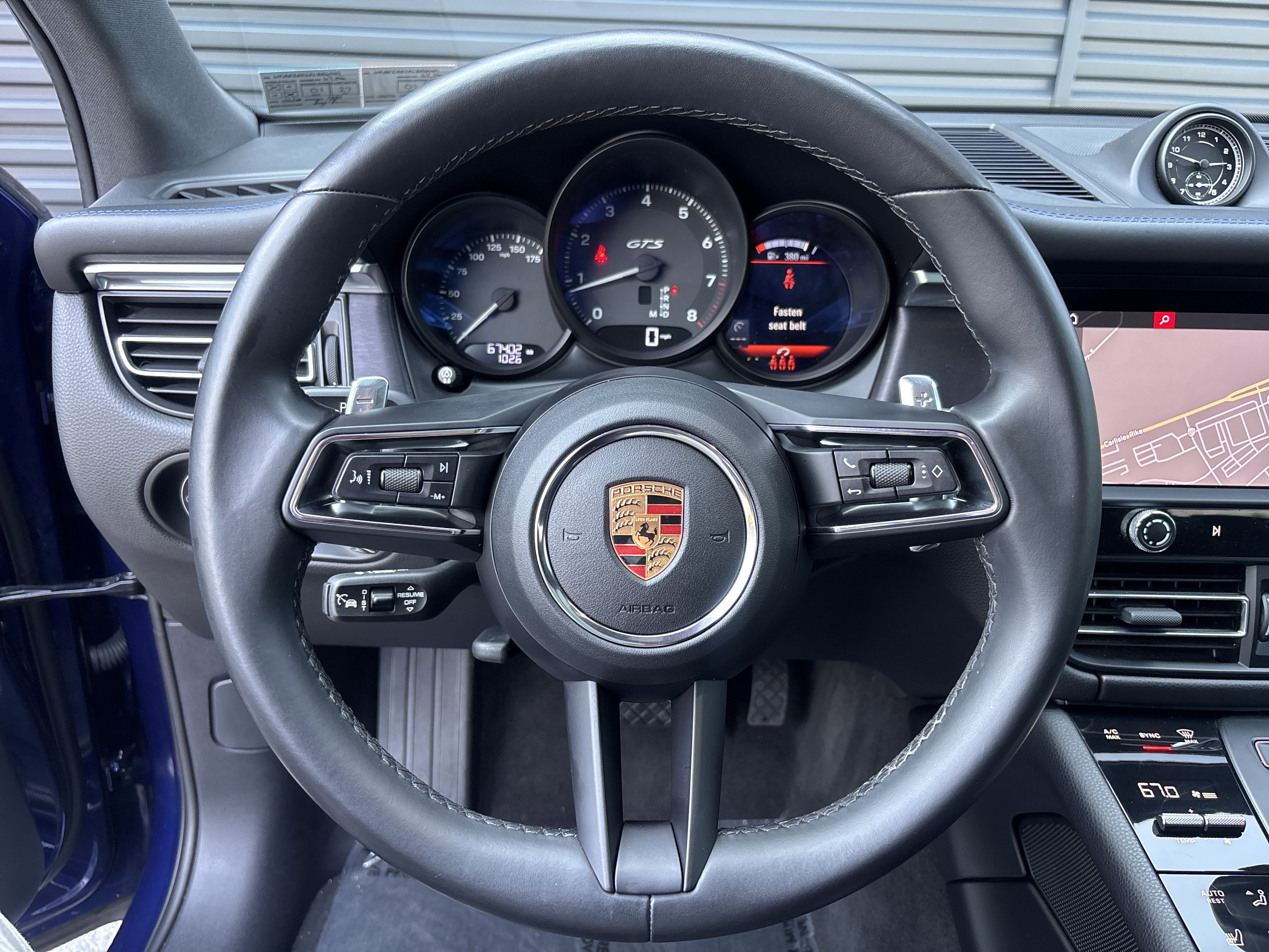 Certified 2023 Porsche Macan GTS AWD/4WD image 15