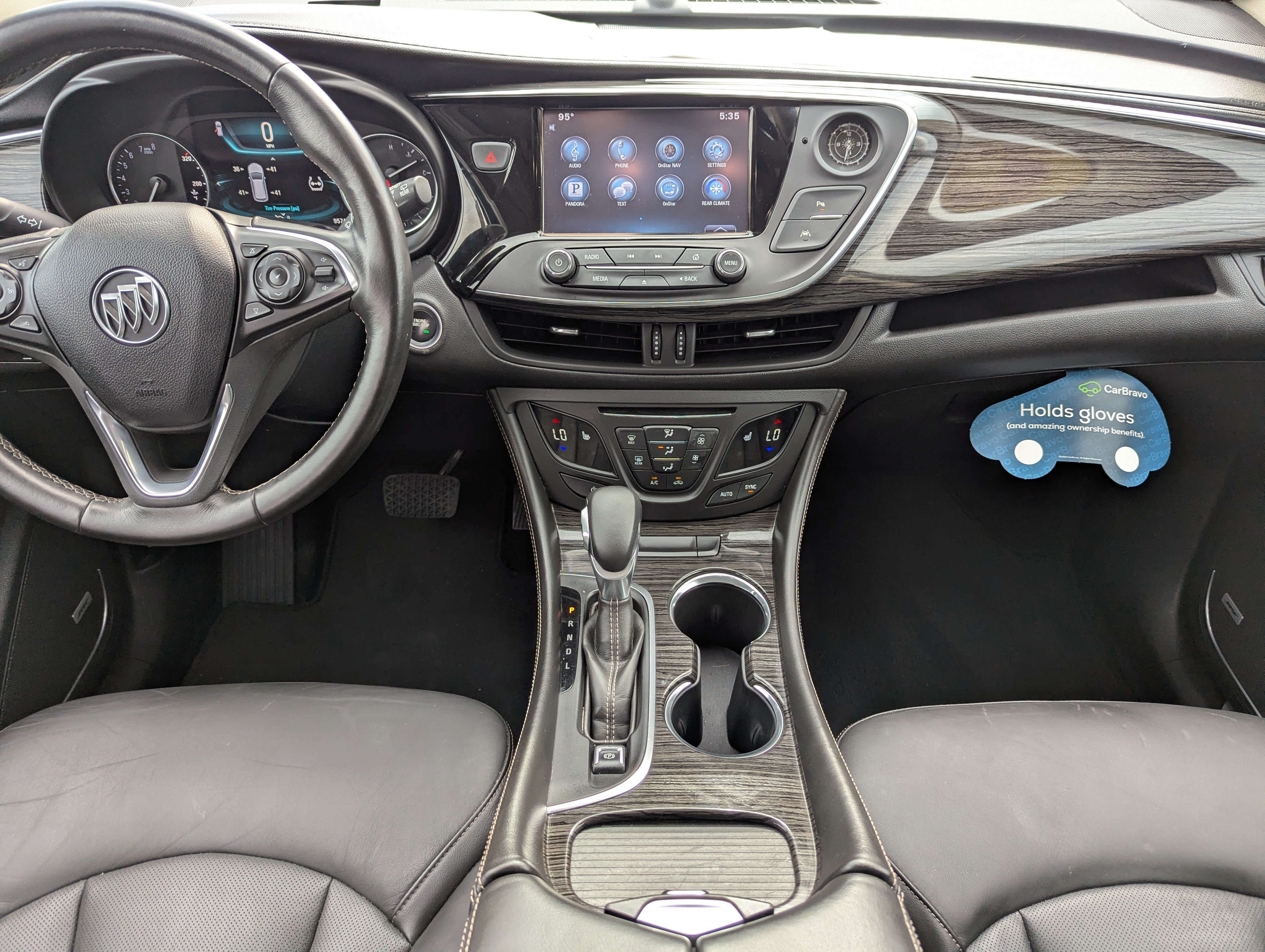 Certified 2016 Buick Envision Premium AWD/4WD image 15