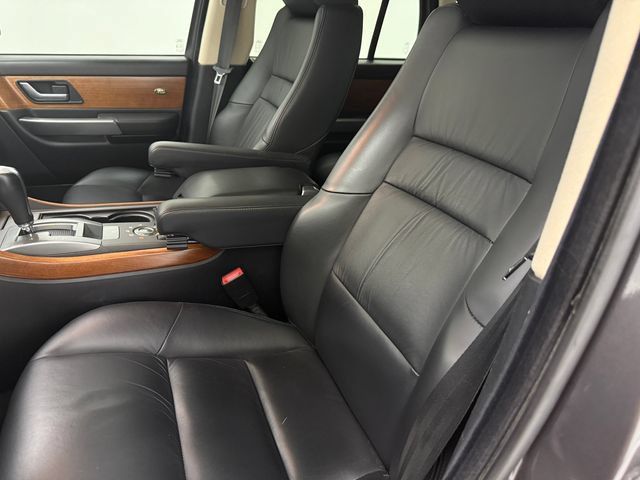 Used 2006 Land Rover Range Rover Sport HSE AWD/4WD image 25
