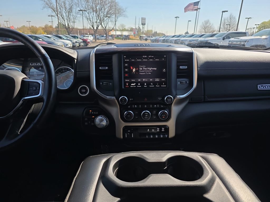 Used 2019 RAM 1500 Laramie image 17