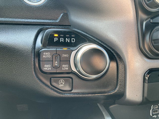 Used 2022 RAM 1500 Big Horn AWD/4WD image 19