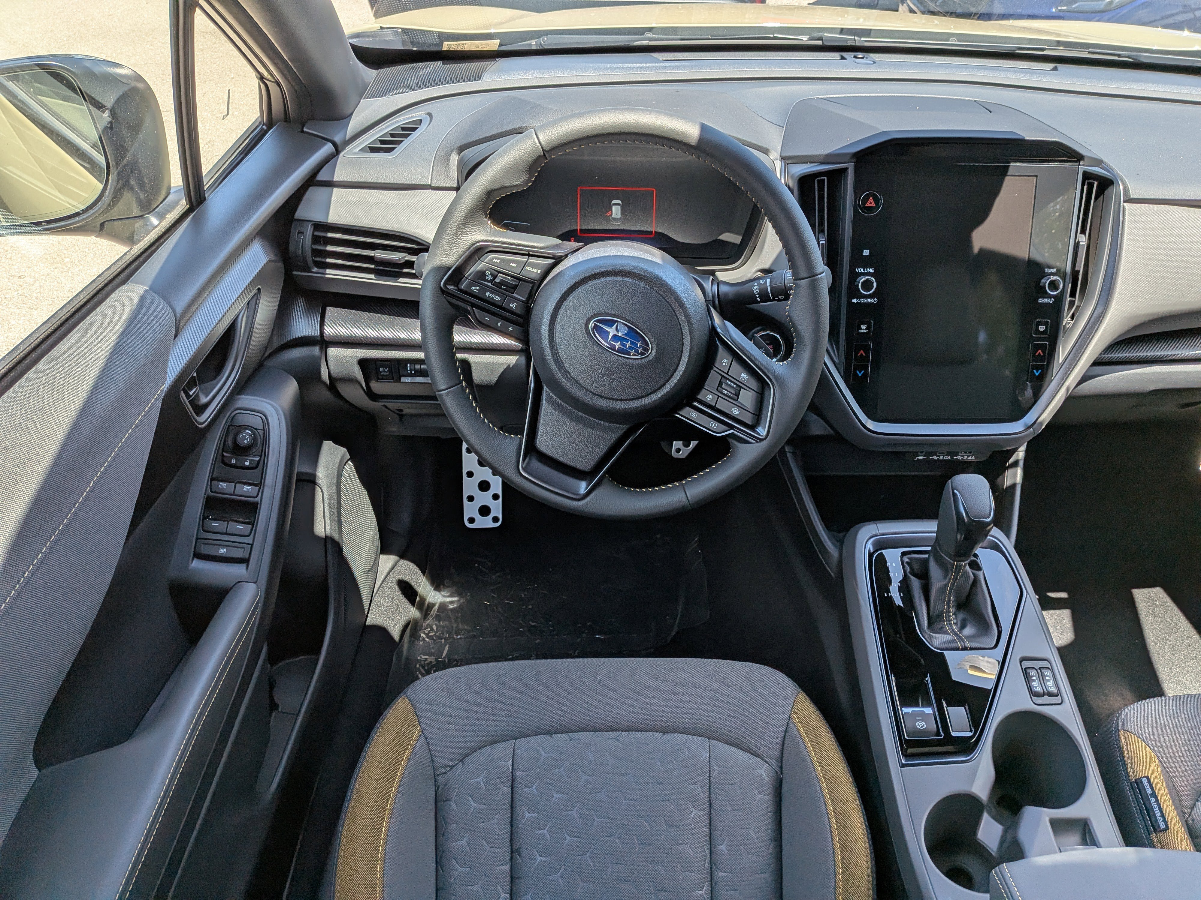 New 2026 Subaru Crosstrek 2.5i Sport AWD/4WD image 16