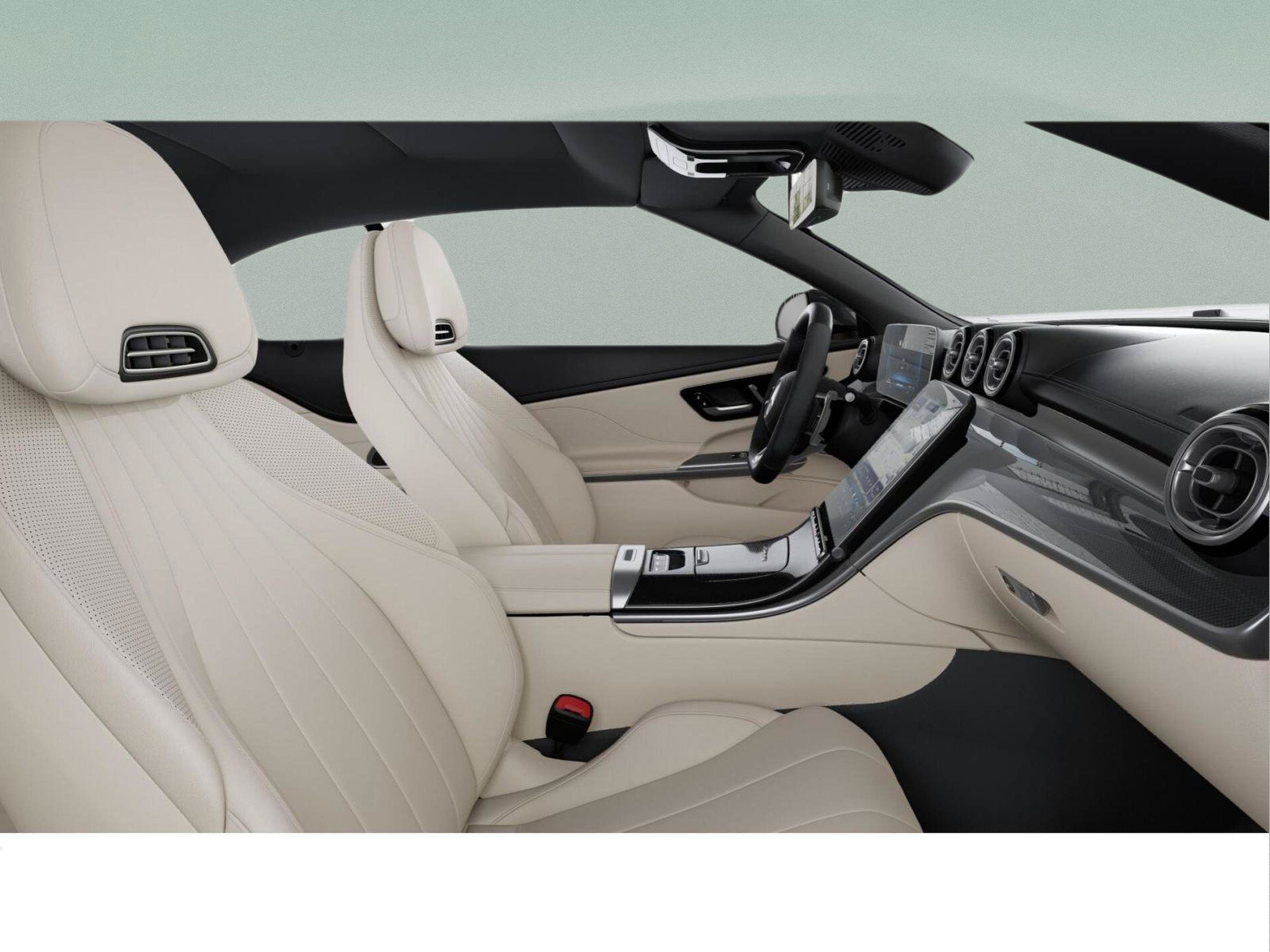 New 2026 Mercedes-Benz CLE 53 AMG 4MATIC Cabriolet image 42