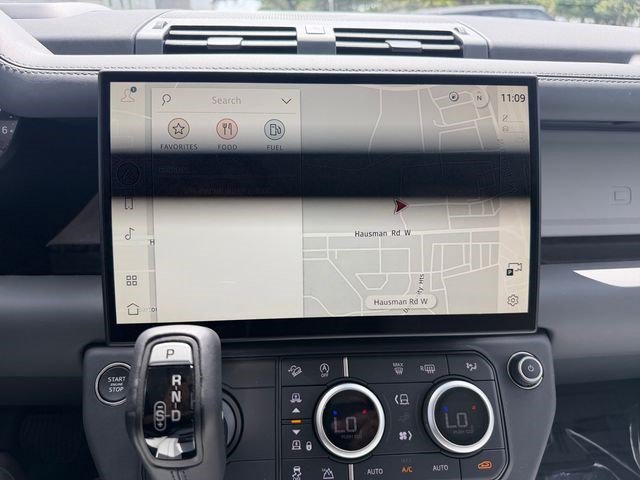 New 2026 Land Rover Defender 110 X-Dynamic SE AWD/4WD image 20