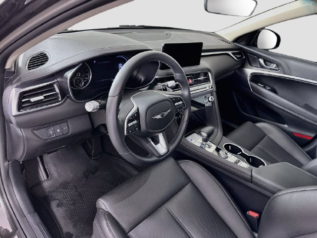 New 2026 Genesis G70 2.5T RWD image 9