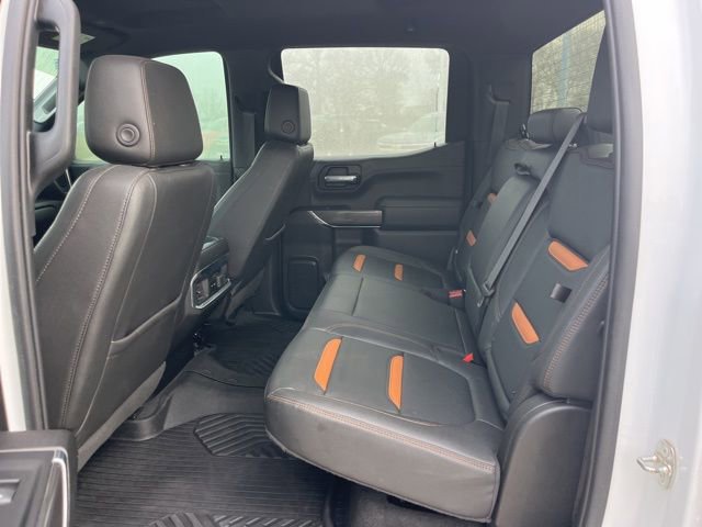 Used 2021 GMC Sierra 1500 AT4 image 28