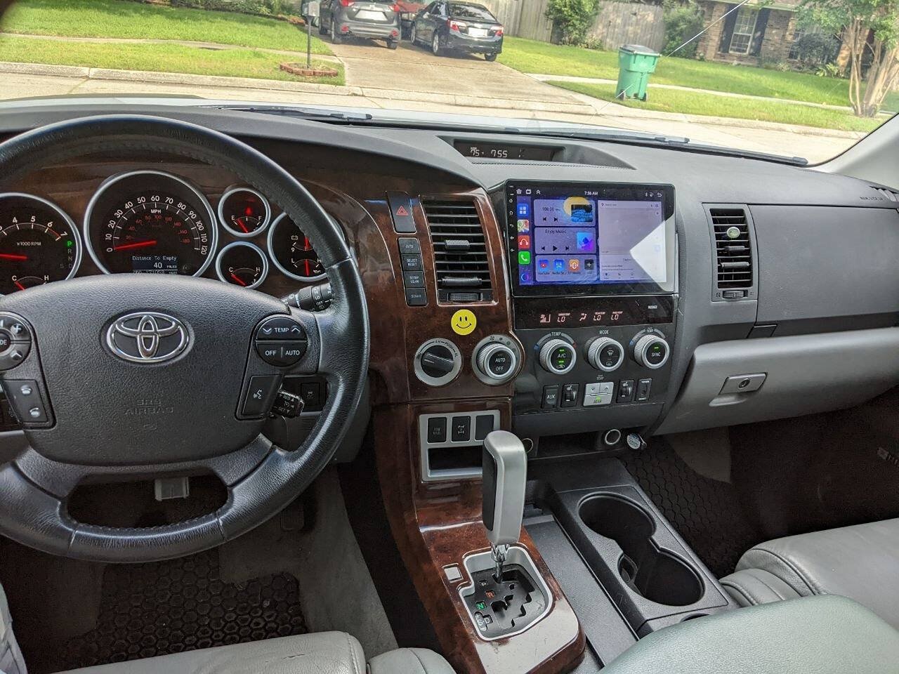 Used 2008 Toyota Sequoia Limited w/ Cold Area Pkg AWD/4WD image 17