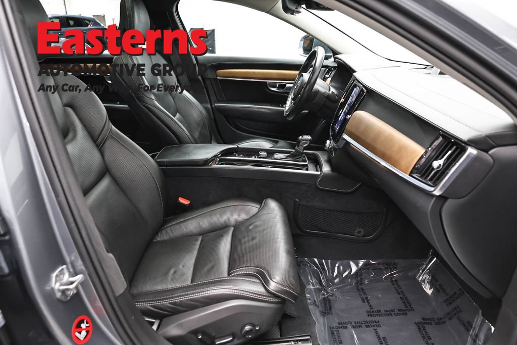 Used 2018 Volvo S90 T6 Inscription w/ Convenience Package AWD/4WD image 25