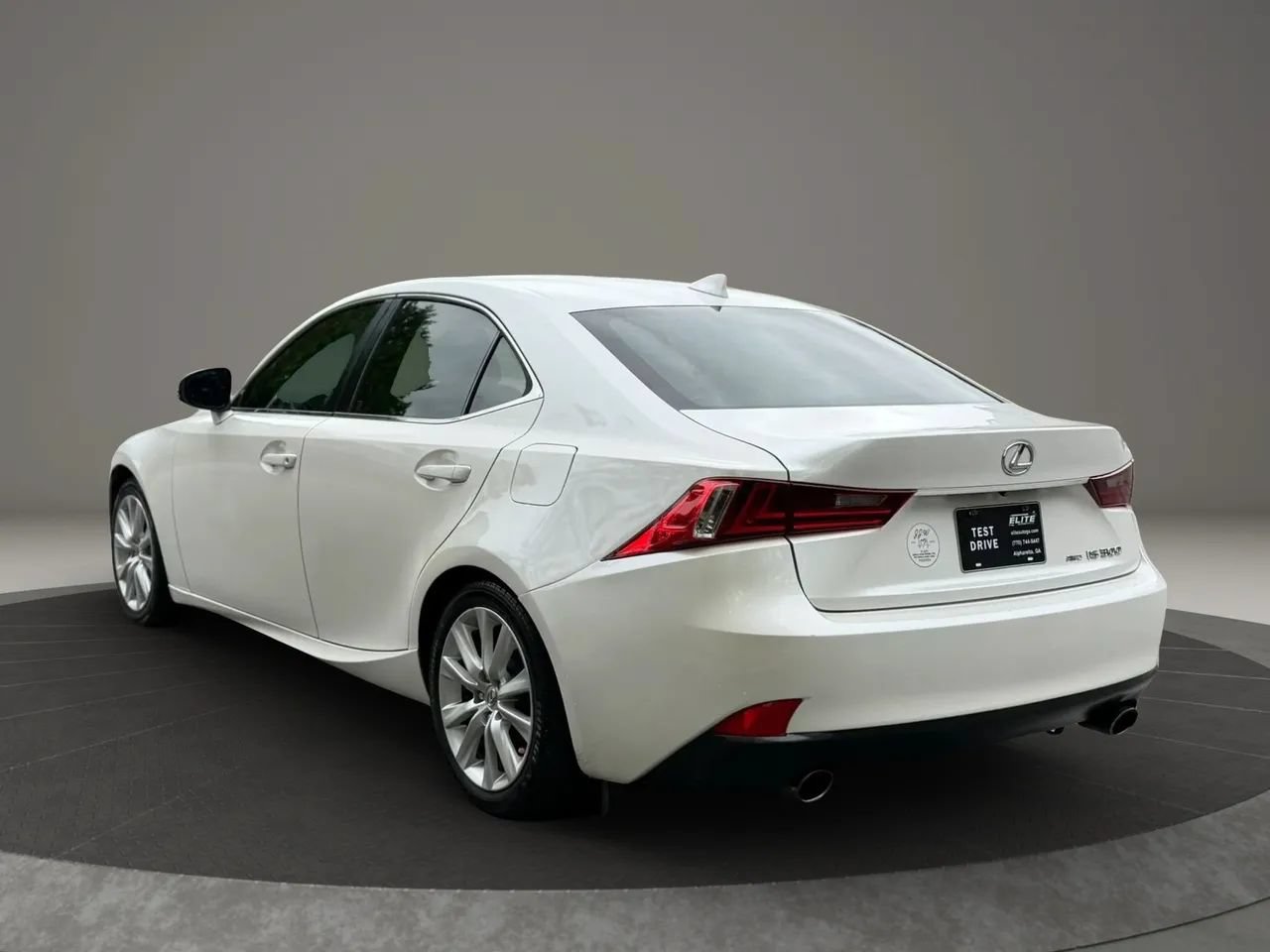 Used 2016 Lexus IS 300 AWD w/ Accessory Package 2 image 6