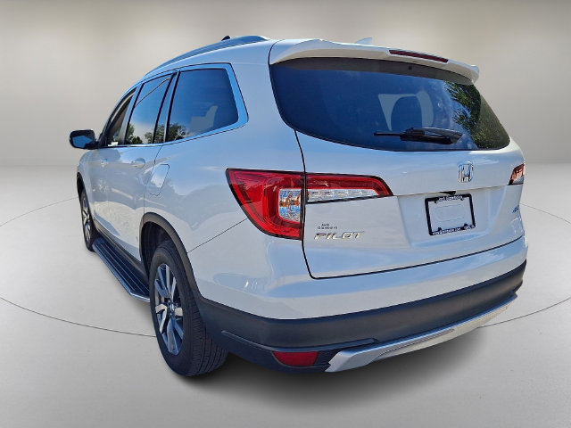 Used 2021 Honda Pilot EX-L image 4