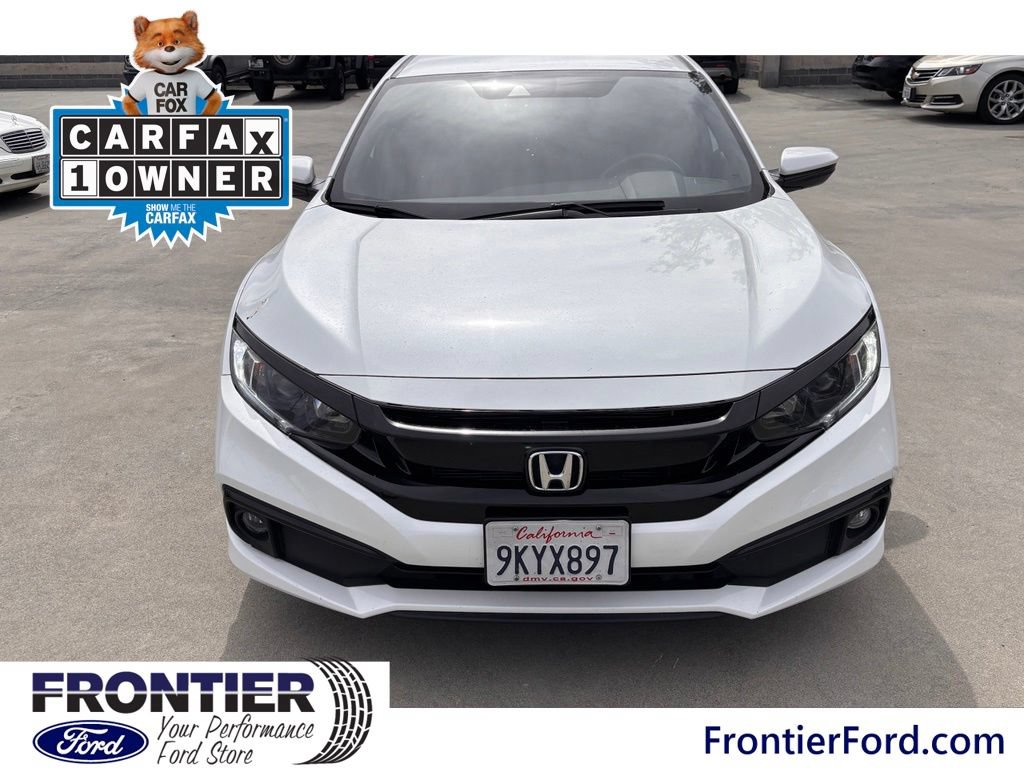 Used 2019 Honda Civic Sport image 9