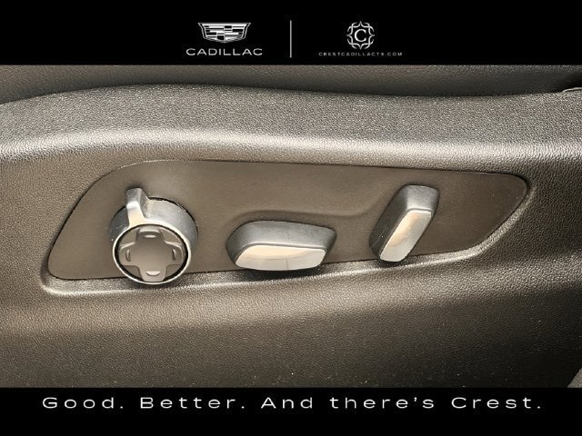 Certified 2024 Cadillac XT4 Sport AWD/4WD image 27