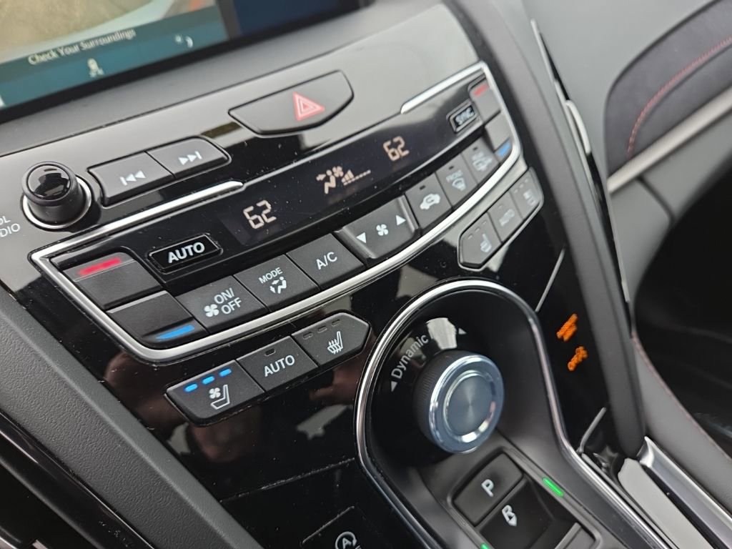 Used 2024 Acura RDX AWD w/ A-Spec & Advance Pkg image 35