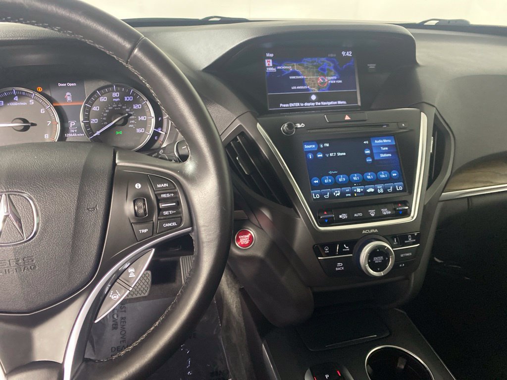 Used 2020 Acura MDX w/ Technology Package AWD/4WD image 18