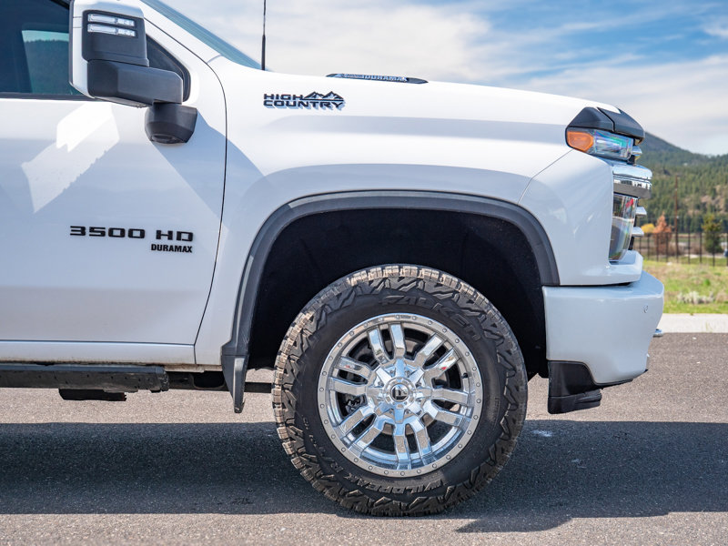 Used 2020 Chevrolet Silverado 3500 High Country AWD/4WD image 7