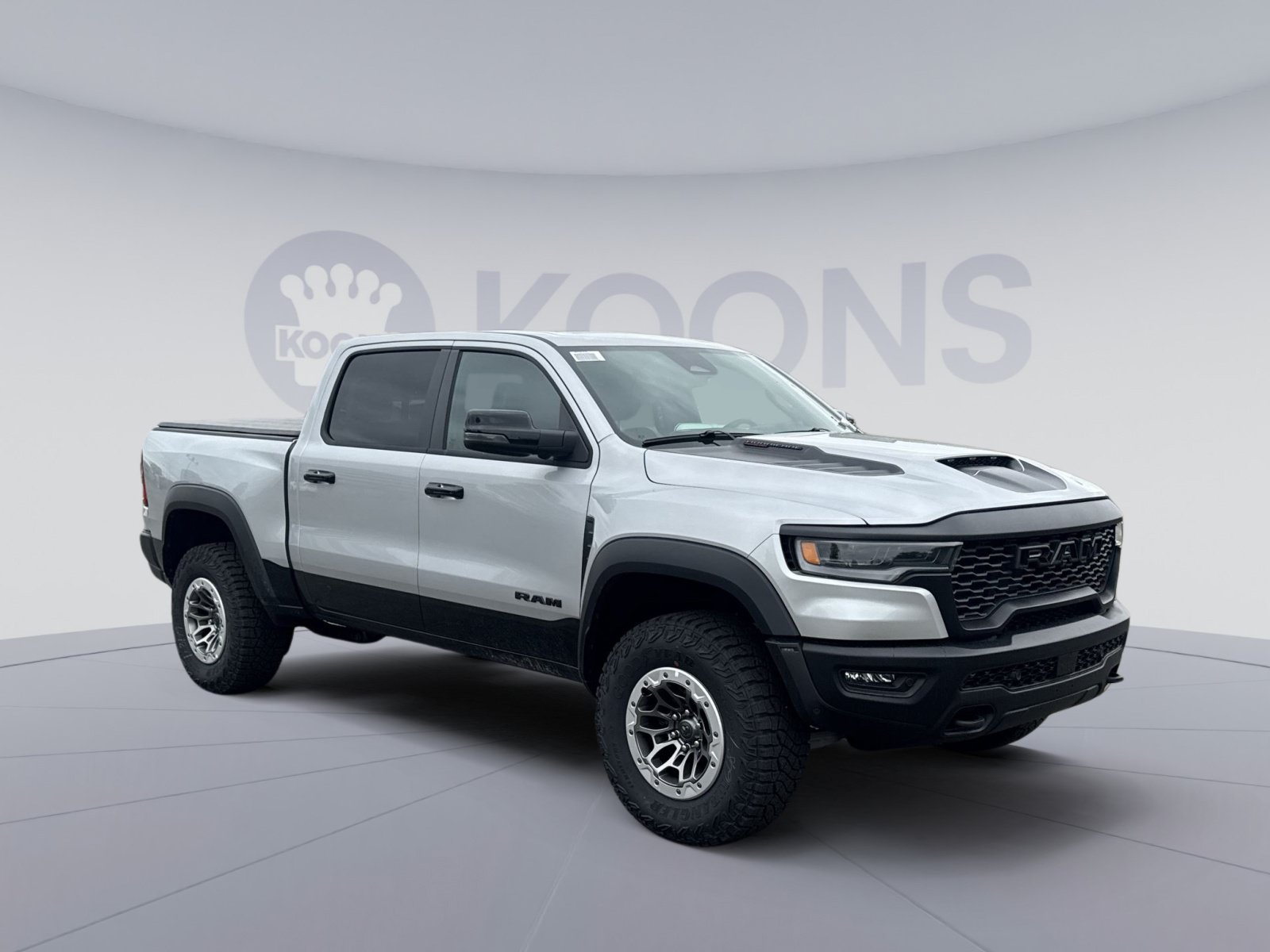 New 2026 RAM 1500 RHO w/ RHO Level 1 Equipment Group AWD/4WD image 10