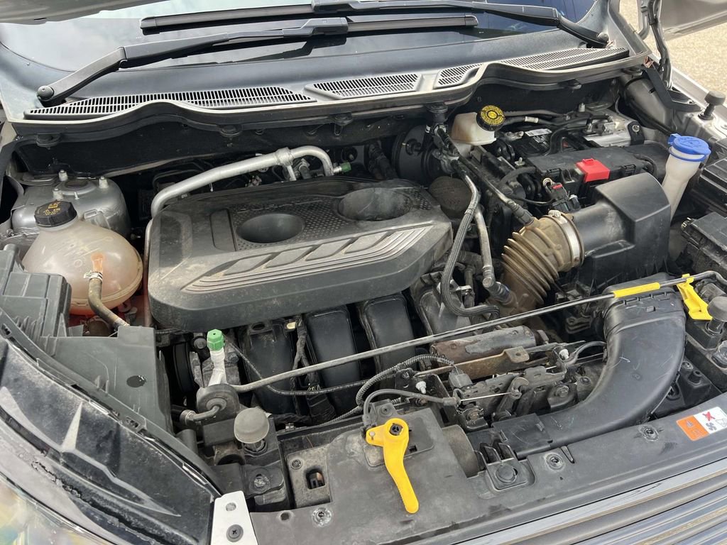 Used 2019 Ford EcoSport SES image 8