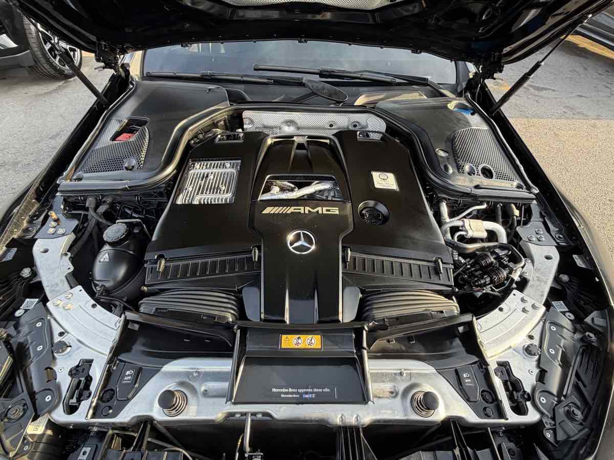 Used 2019 Mercedes-Benz AMG GT 63 image 47