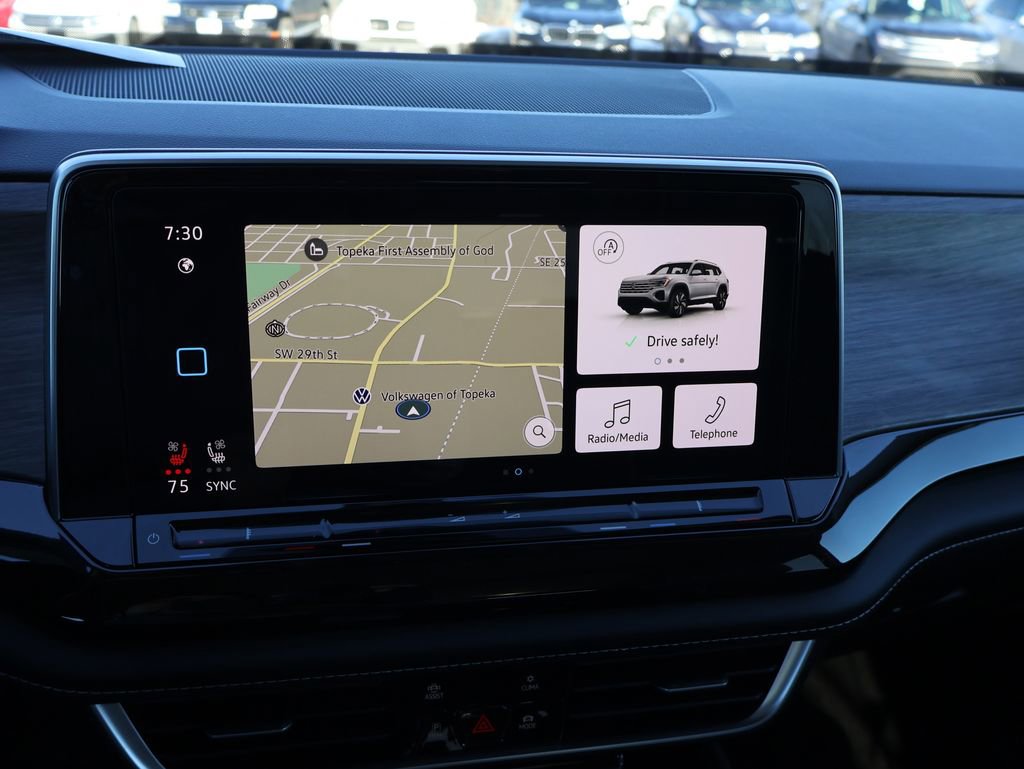 New 2026 Volkswagen Atlas SEL Premium R-Line image 28