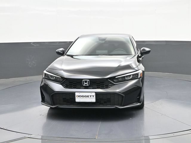New 2026 Honda Civic LX image 24