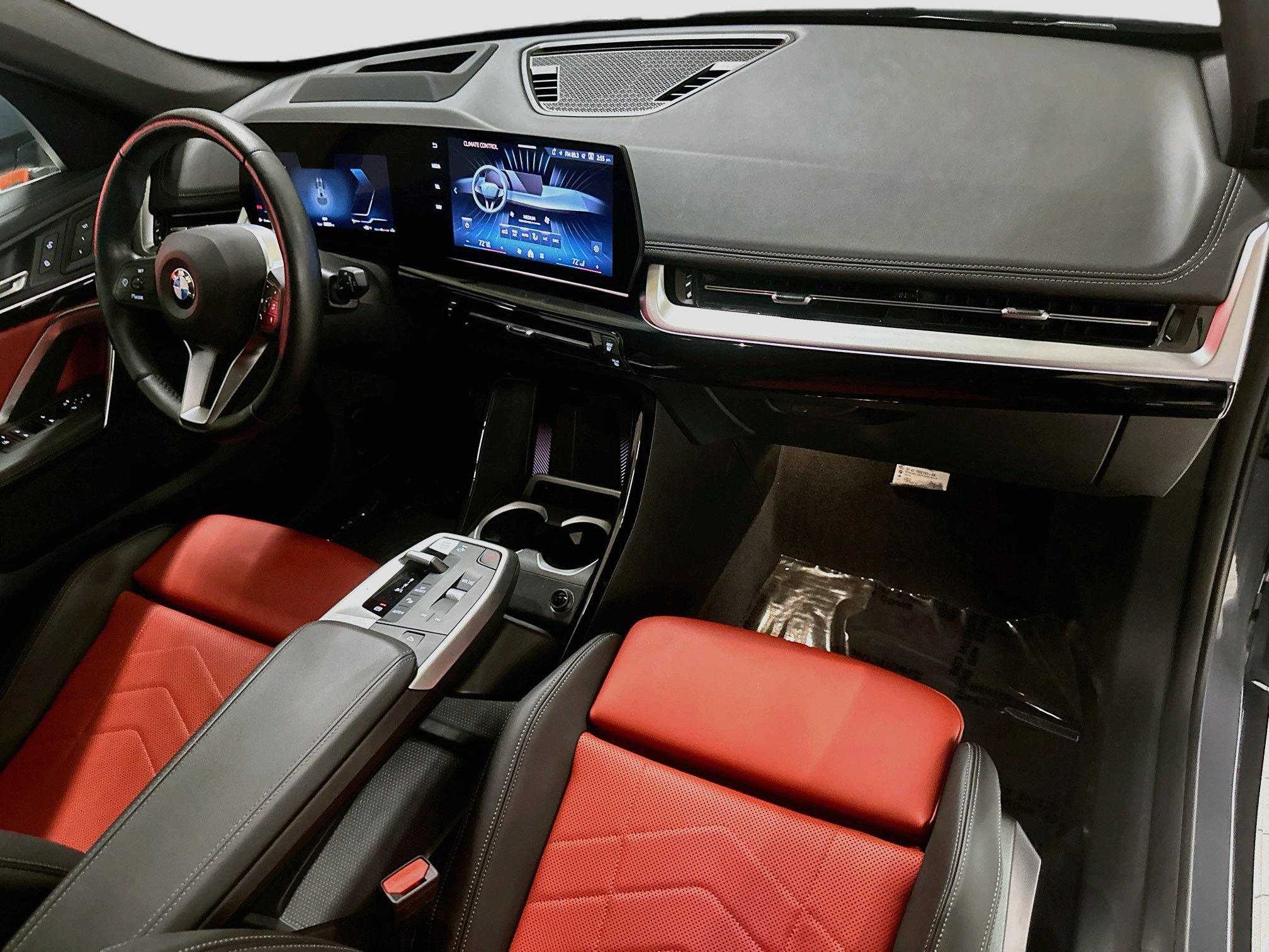 Certified 2025 BMW X1 xDrive28i AWD/4WD image 28