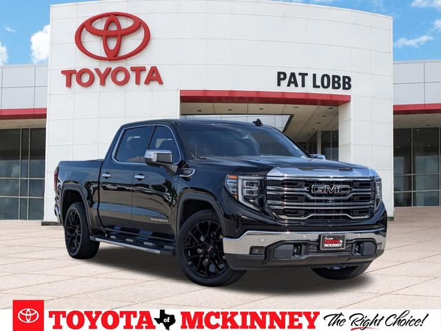 Used 2022 GMC Sierra 1500 SLT