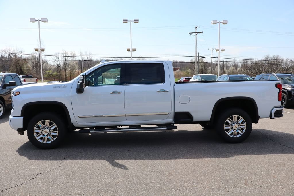 New 2026 Chevrolet Silverado 2500 High Country w/ Technology Package AWD/4WD image 37