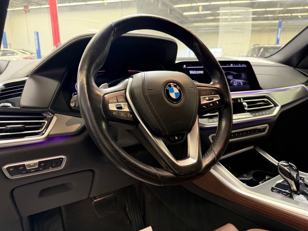Used 2019 BMW X5 xDrive40i w/ Premium Package 2 AWD/4WD image 18