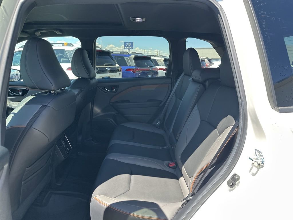 Certified 2026 Subaru Forester Sport w/ Sport Package AWD/4WD image 19