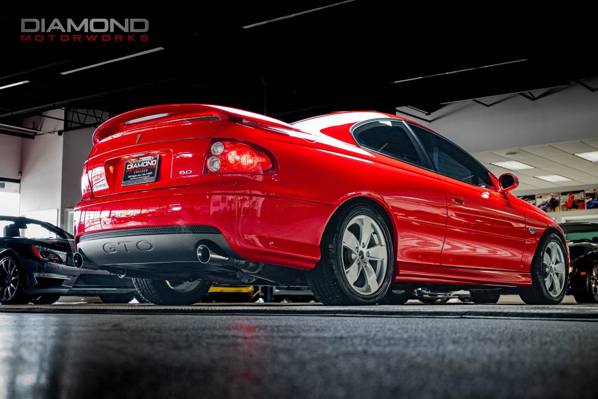 Used 2005 Pontiac GTO RWD image 59