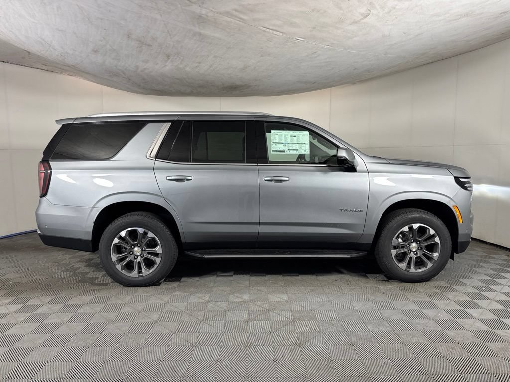 New 2026 Chevrolet Tahoe LT w/ Comfort Package AWD/4WD image 5