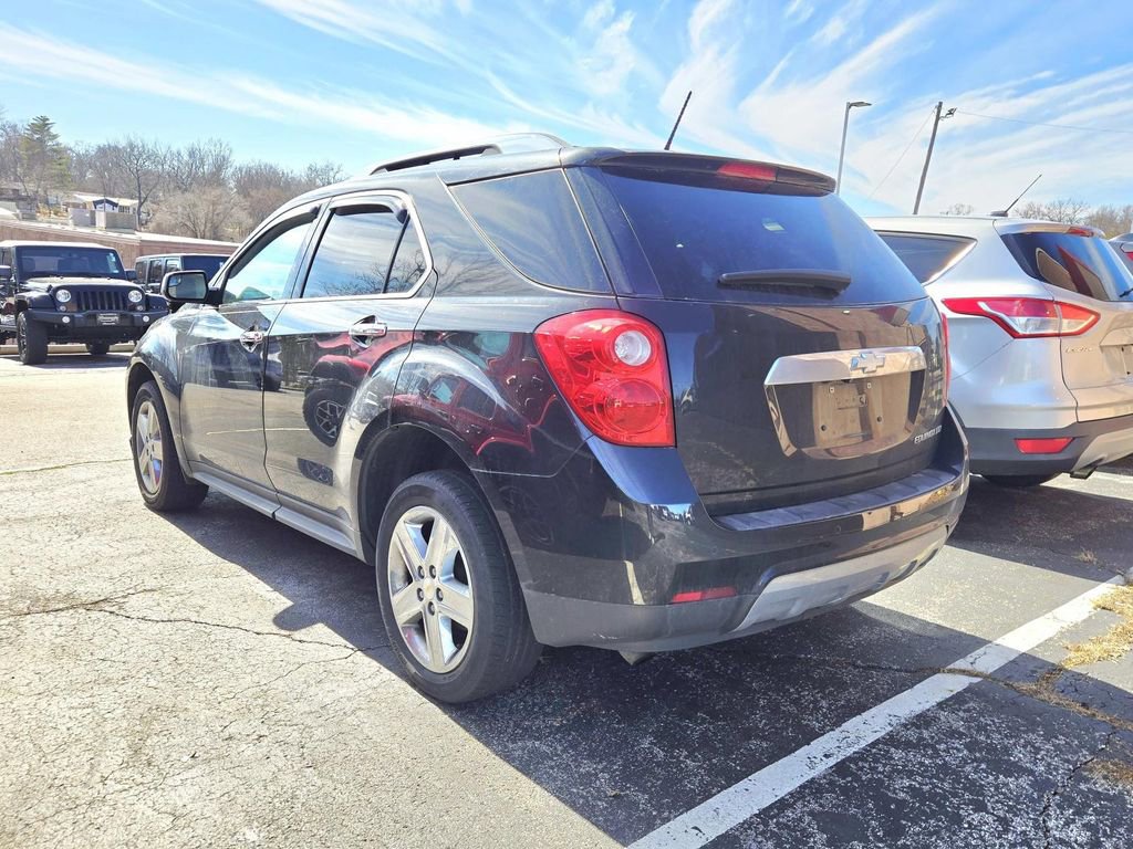 Used 2014 Chevrolet Equinox LTZ image 3