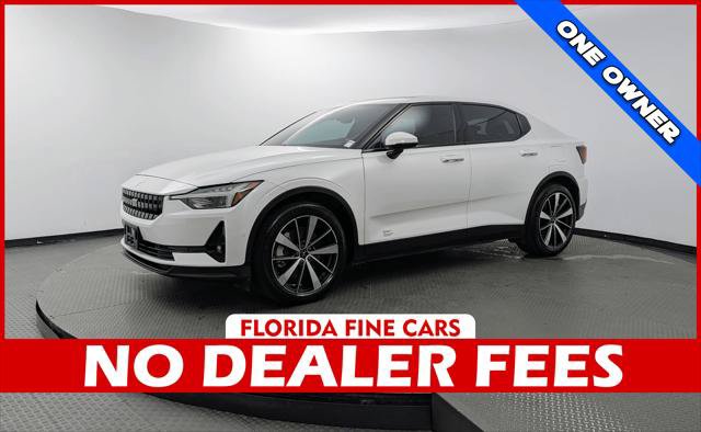 Used 2022 Polestar Polestar 2 w/ Plus Package AWD/4WD image 1