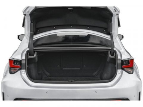 Certified 2024 Lexus RC F Track Edition image 10