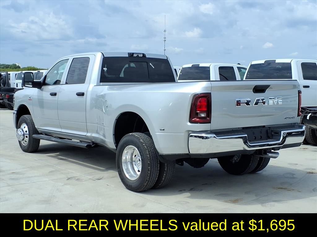 New 2026 RAM 3500 Tradesman image 5
