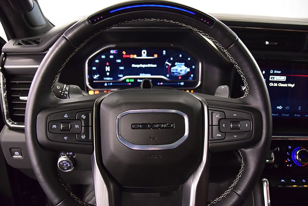 Used 2025 GMC Sierra 1500 Denali Ultimate image 20