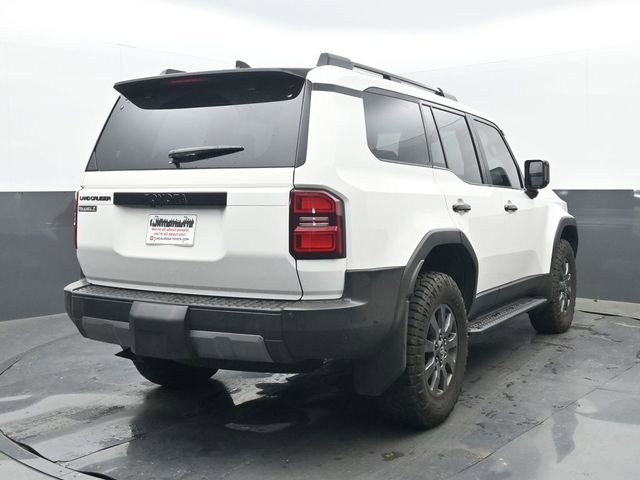 Used 2025 Toyota Land Cruiser Base w/ Premium Package image 6
