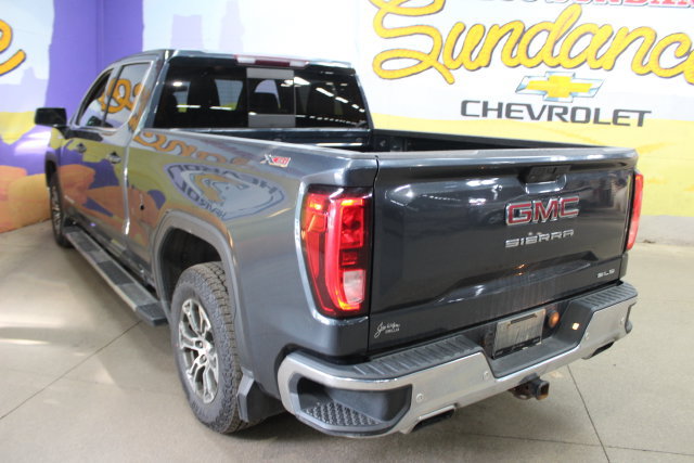 Used 2019 GMC Sierra 1500 SLE AWD/4WD image 6