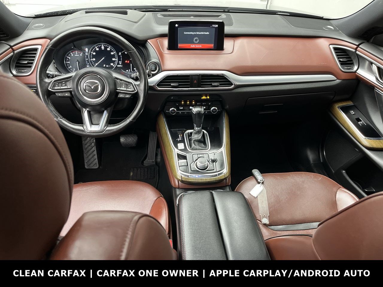 Used 2019 MAZDA CX-9 Signature AWD/4WD image 4