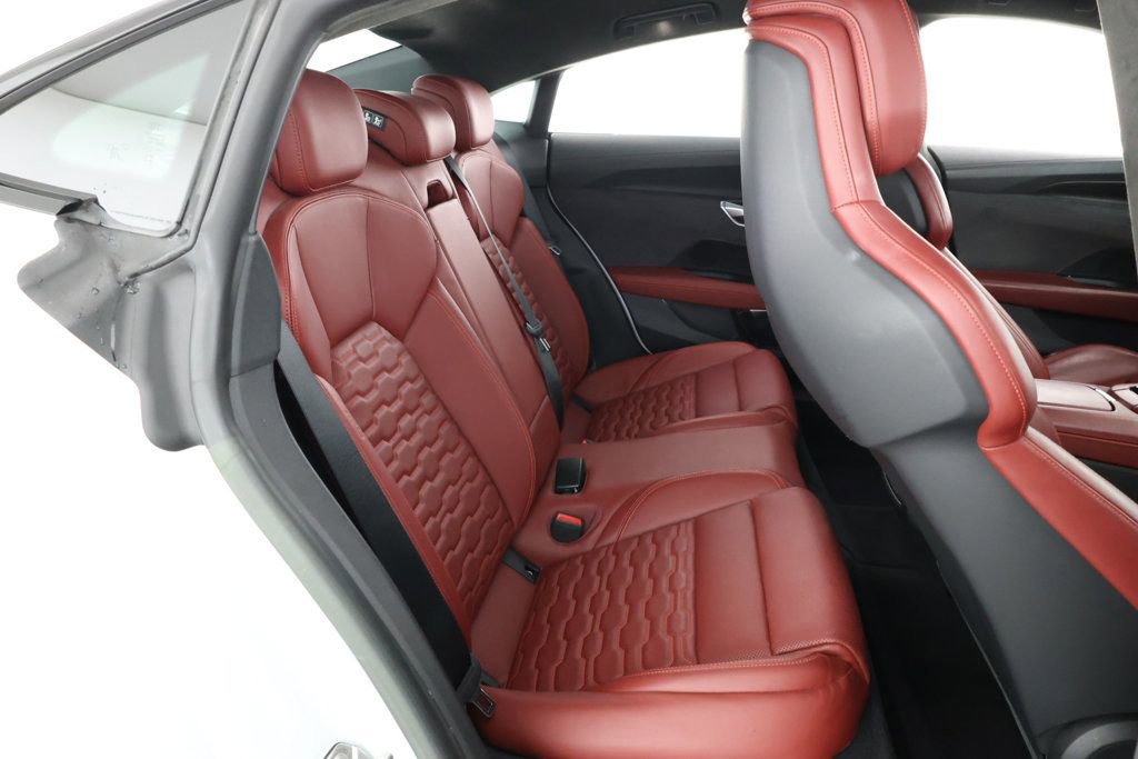 Used 2024 Audi e-tron GT Prestige w/ Prestige Package AWD/4WD image 24