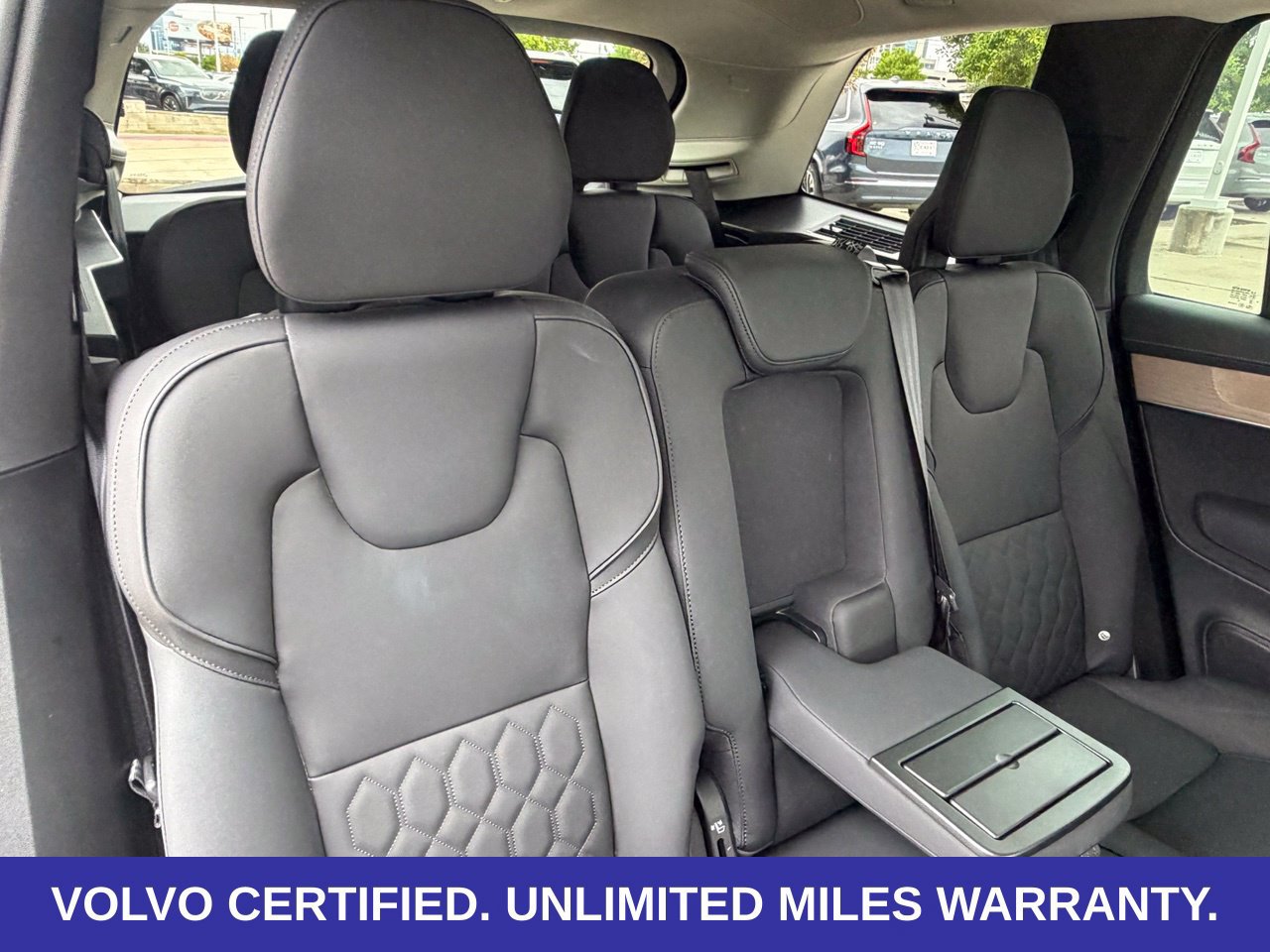 Certified 2026 Volvo XC90 B6 Plus AWD/4WD image 35