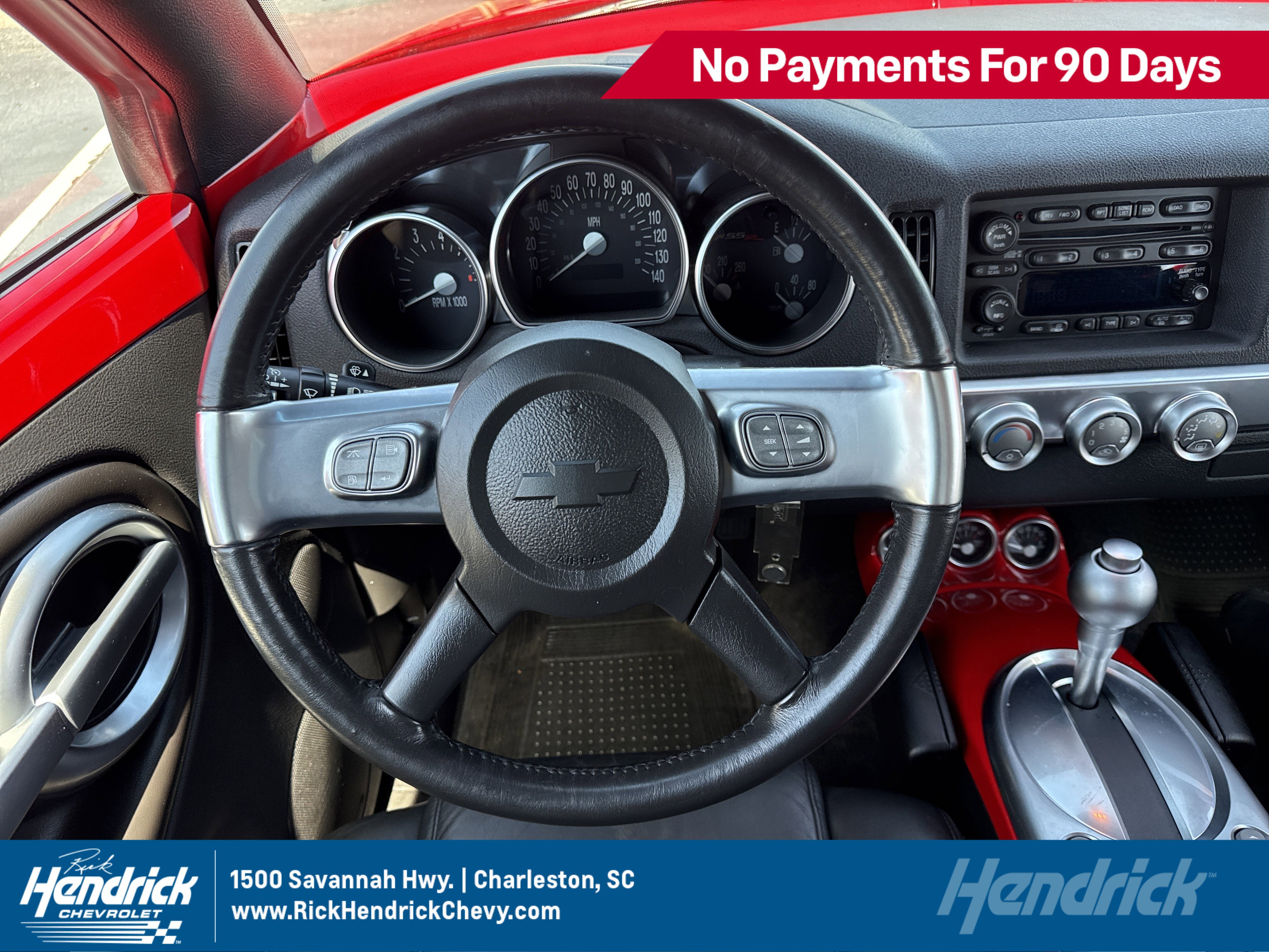 Used 2005 Chevrolet SSR w/ Preferred Equipment Group