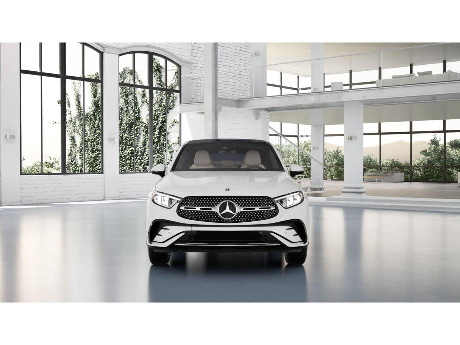 New 2027 Mercedes-Benz GLC 300 4MATIC image 6
