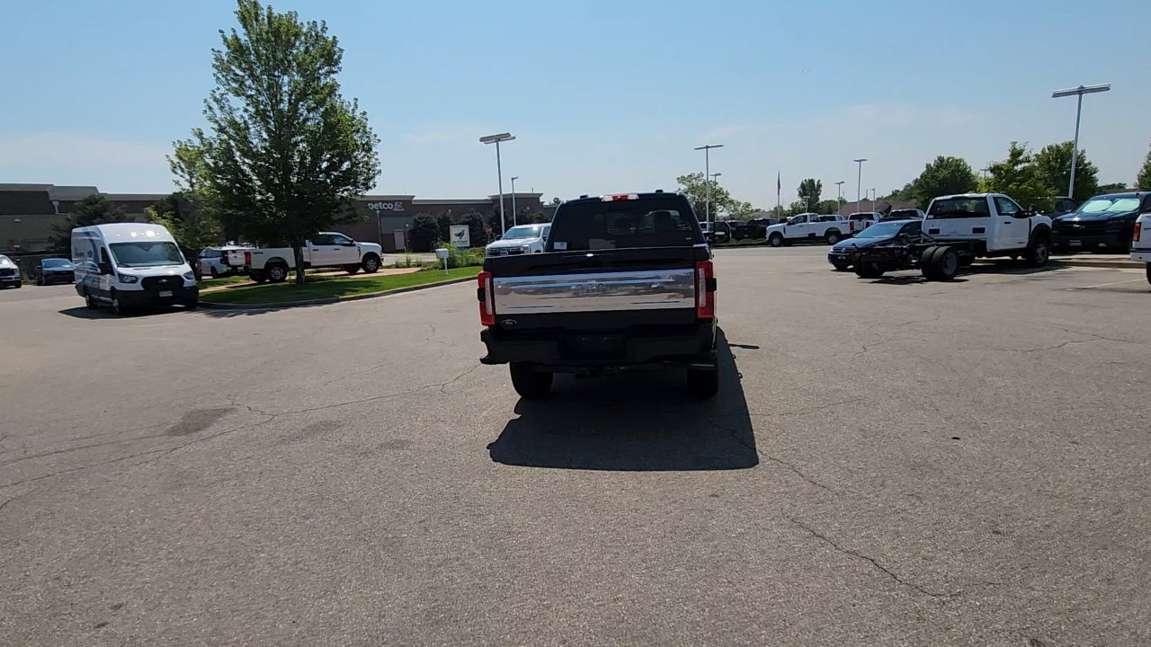 New 2025 Ford F250 King Ranch image 4
